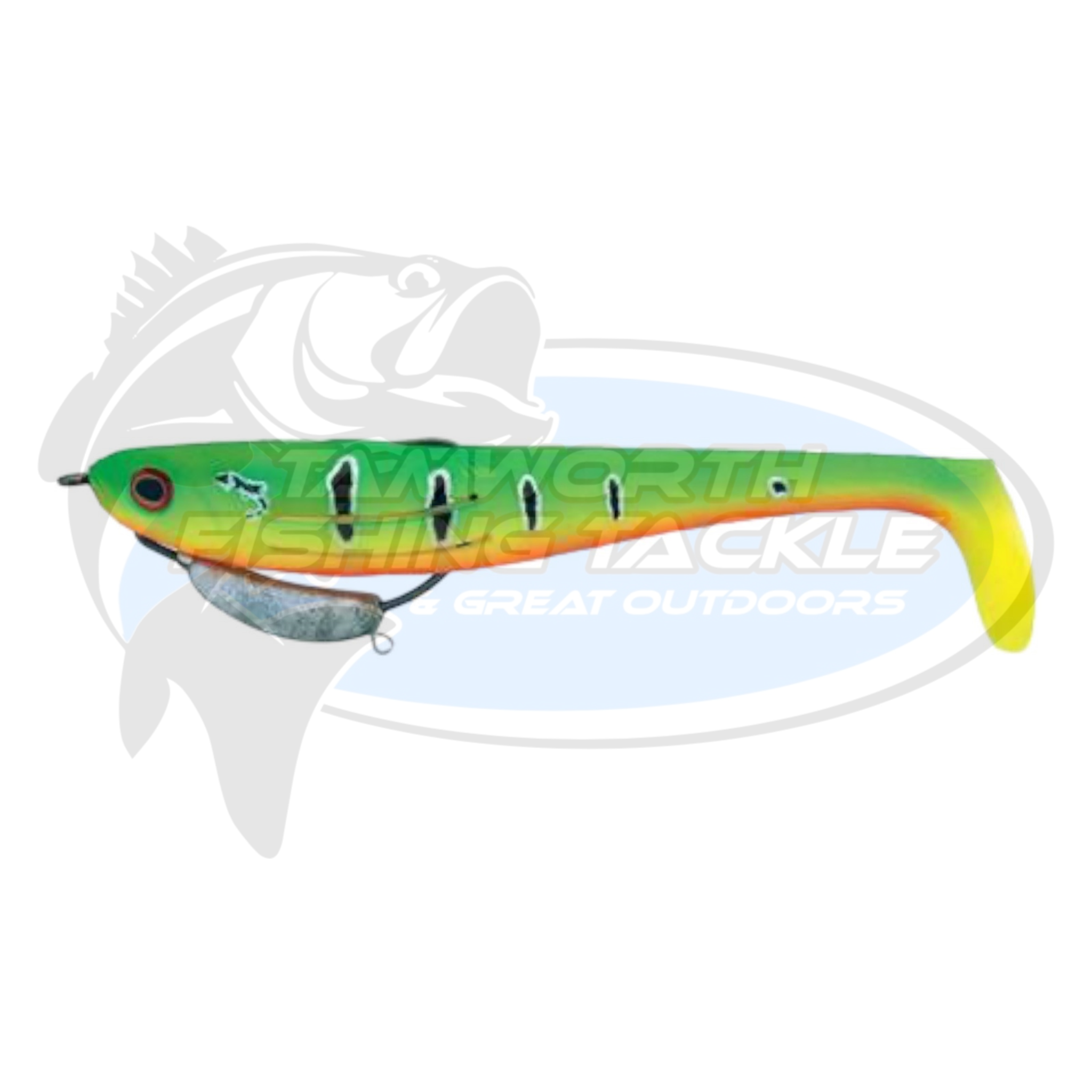 ZEREK FLAT SHAD