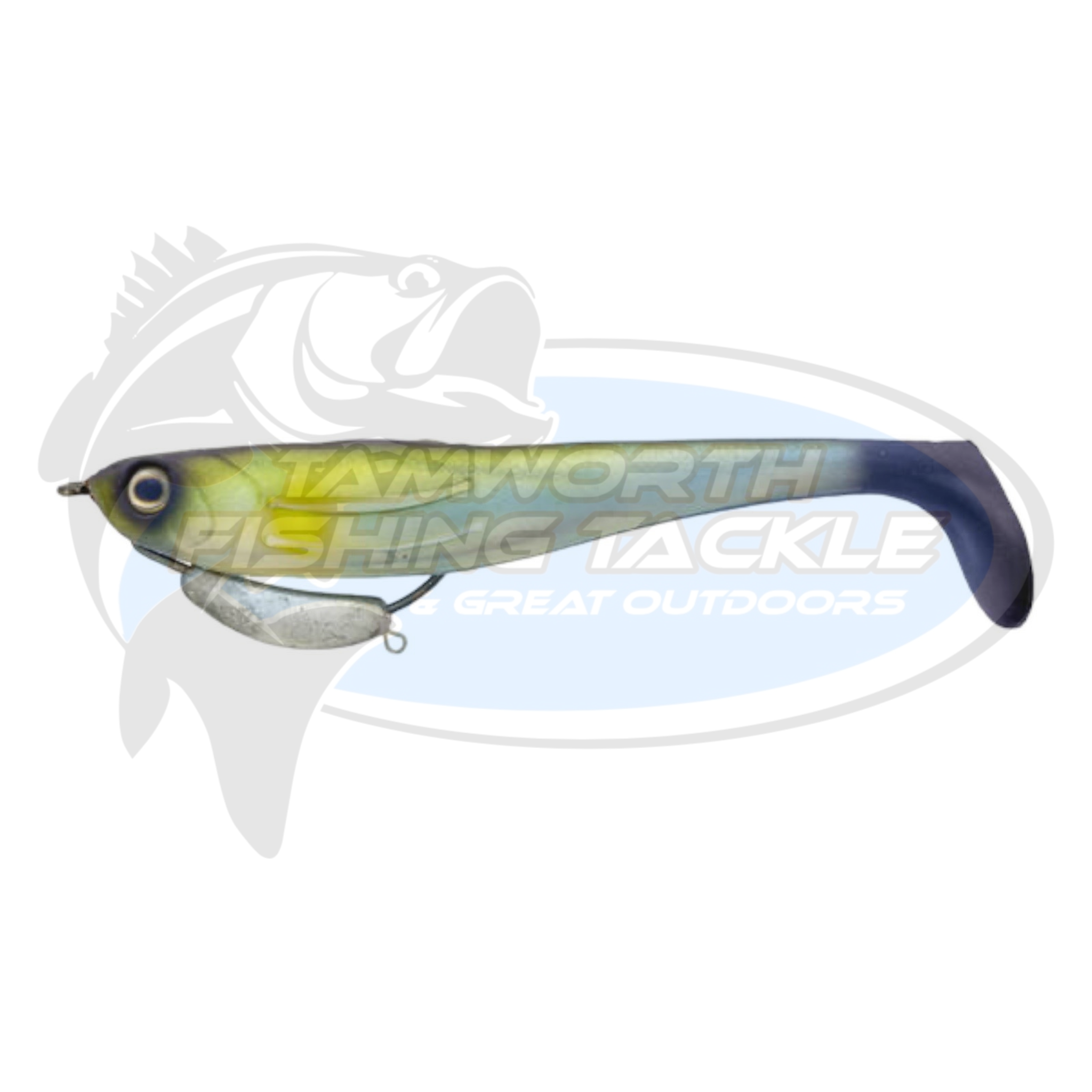 ZEREK FLAT SHAD