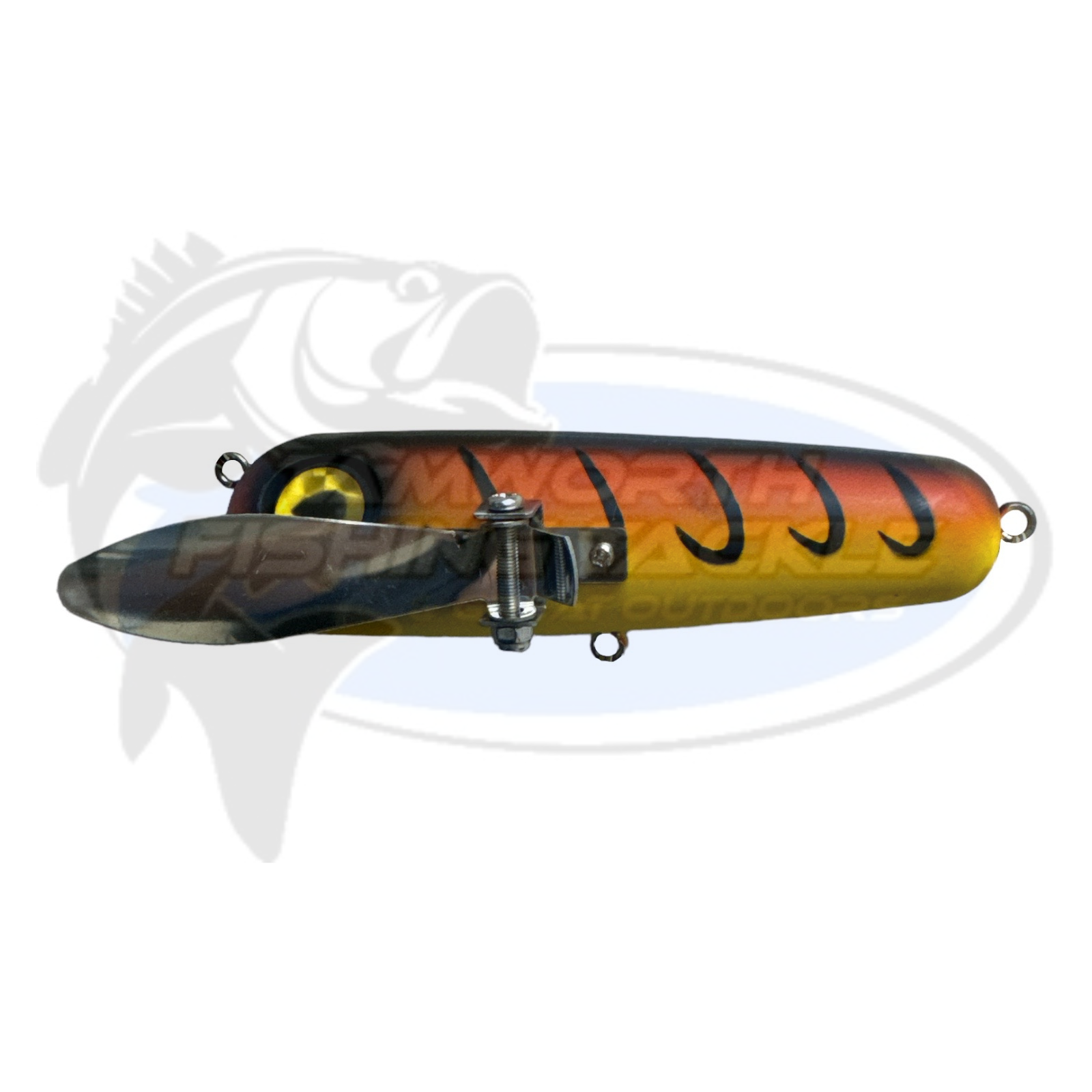 Bassman Aussie Crawler 120