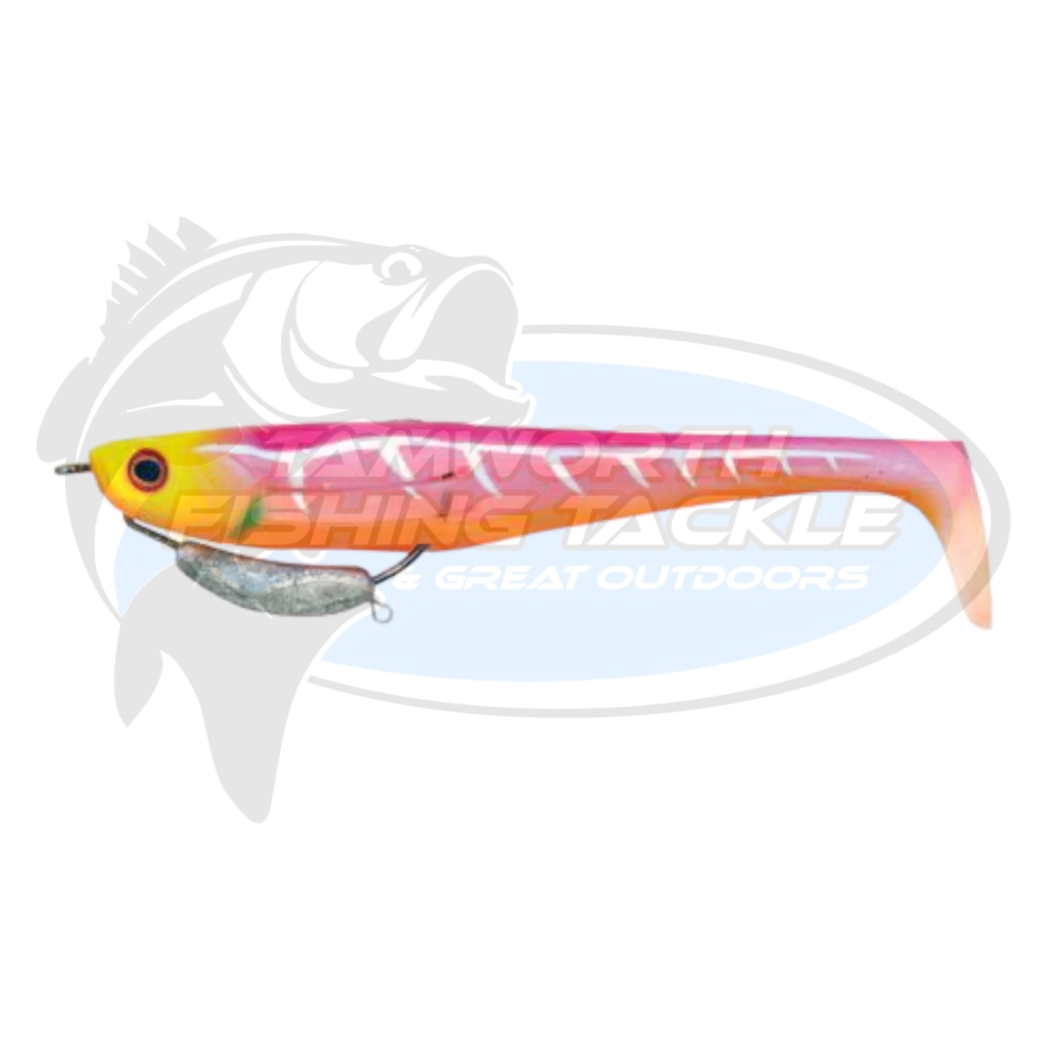 ZEREK FLAT SHAD