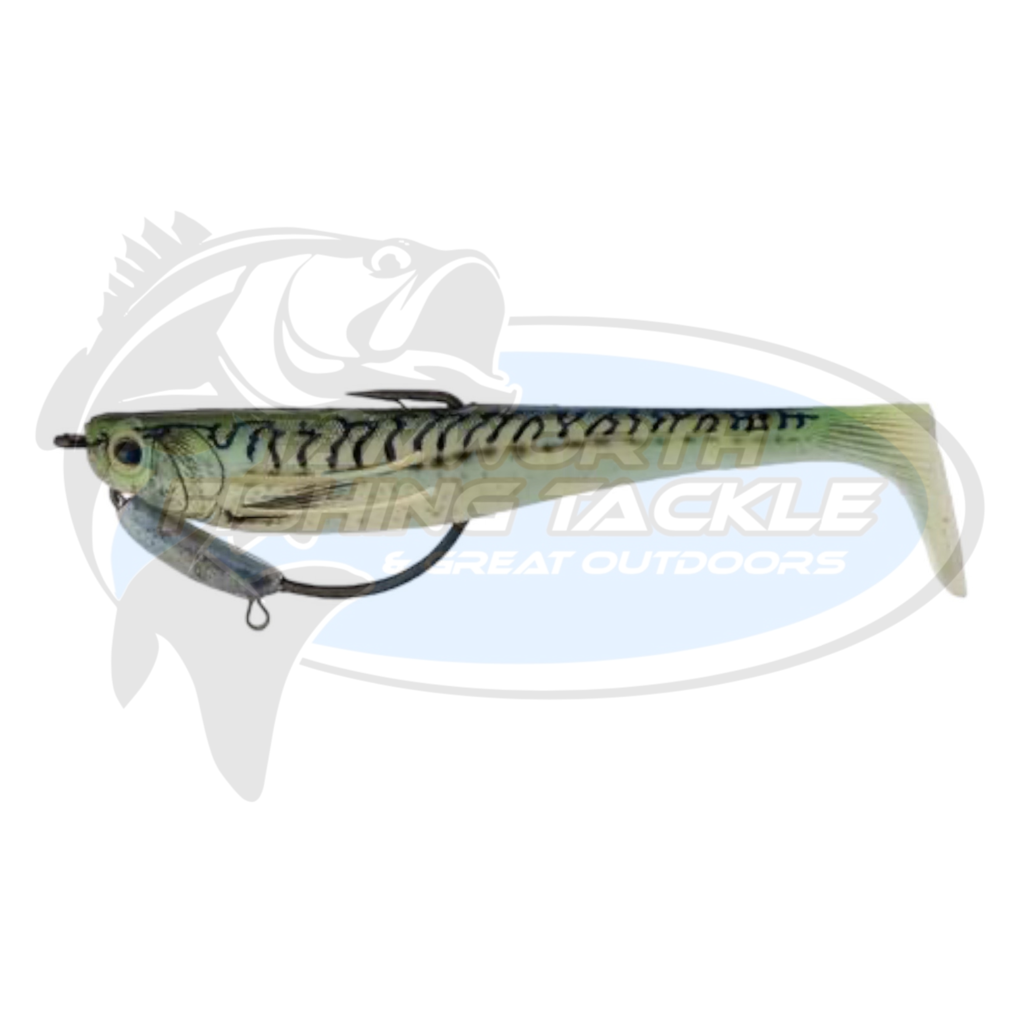 ZEREK FLAT SHAD