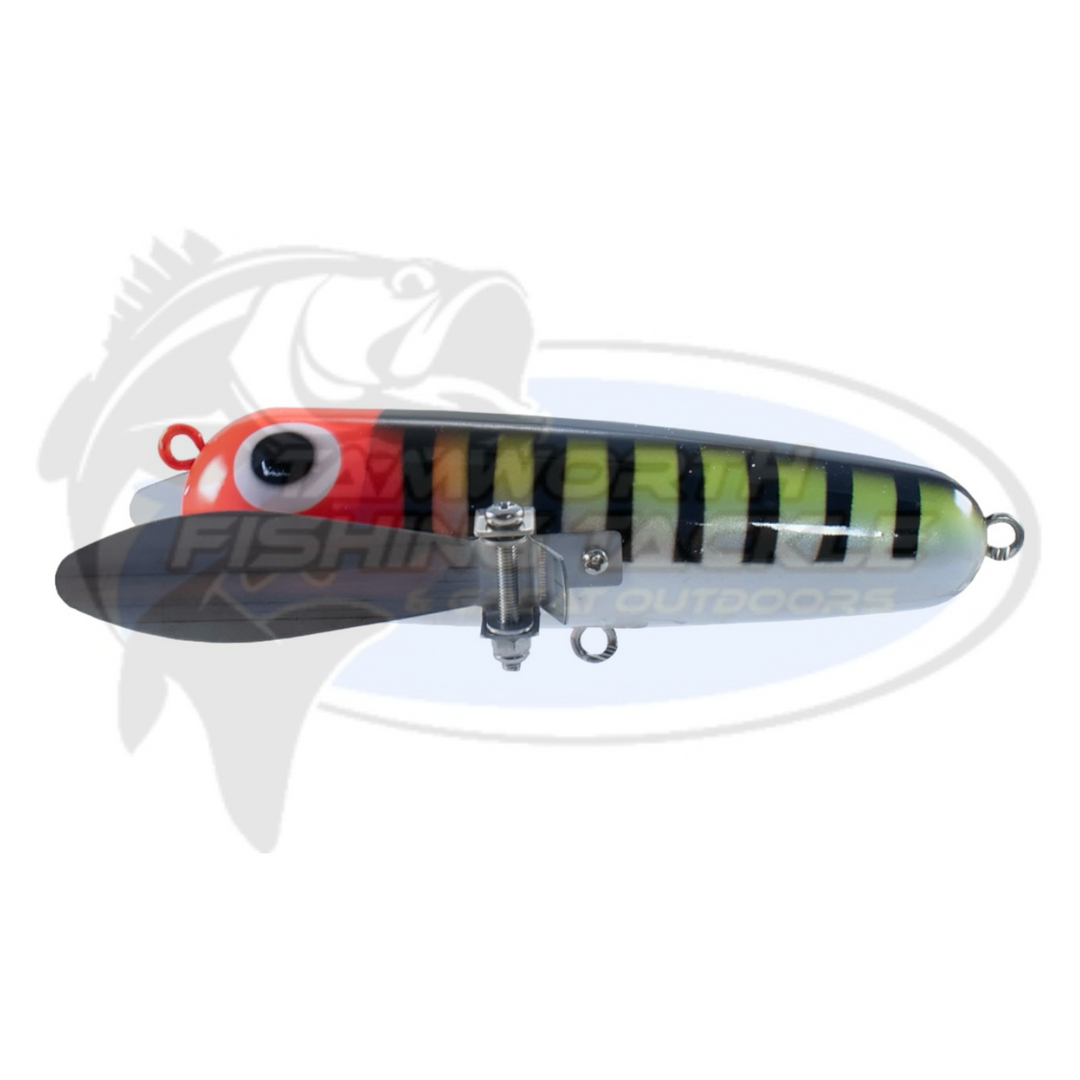 Bassman Aussie Crawler