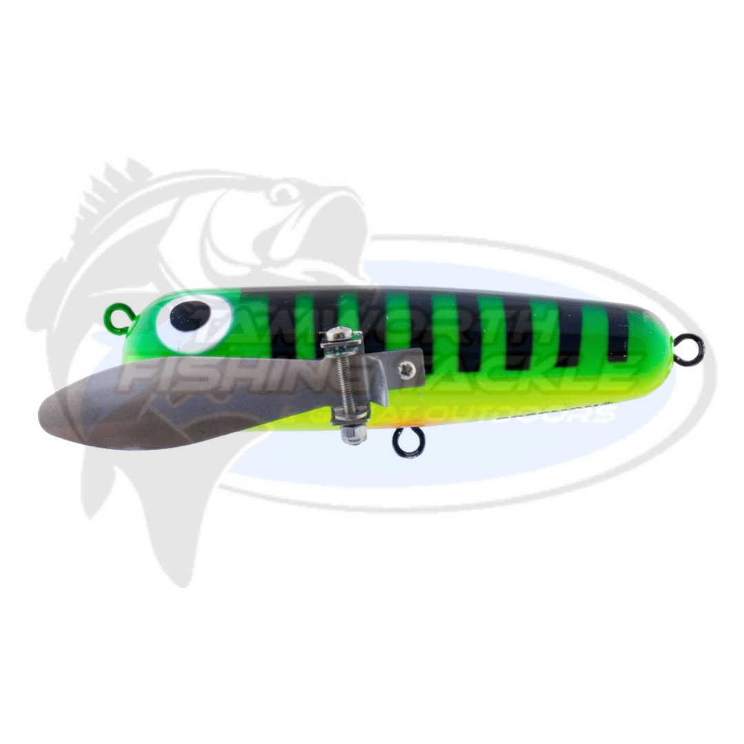 Bassman Aussie Crawler