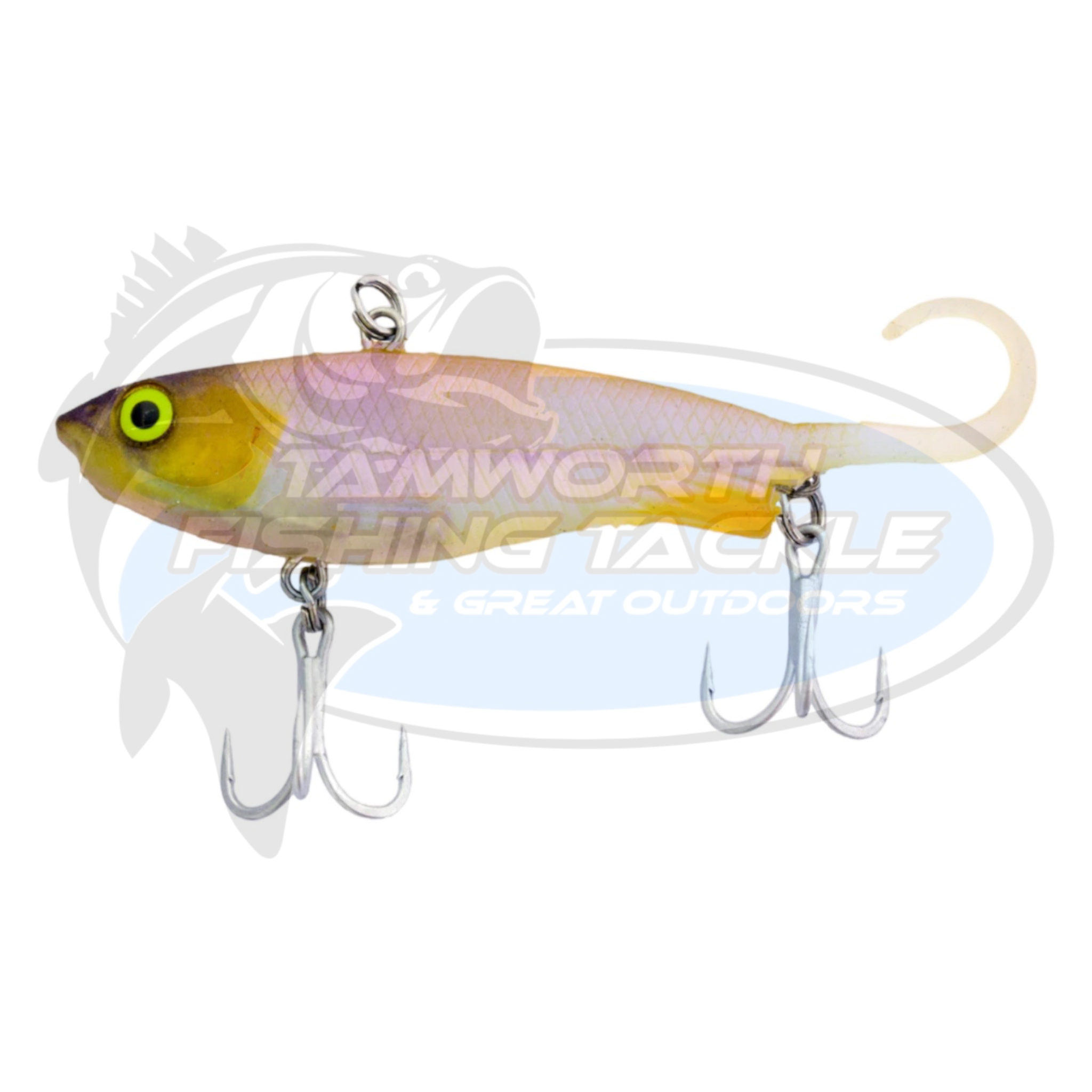 ZEREK LURE FISH TRAP