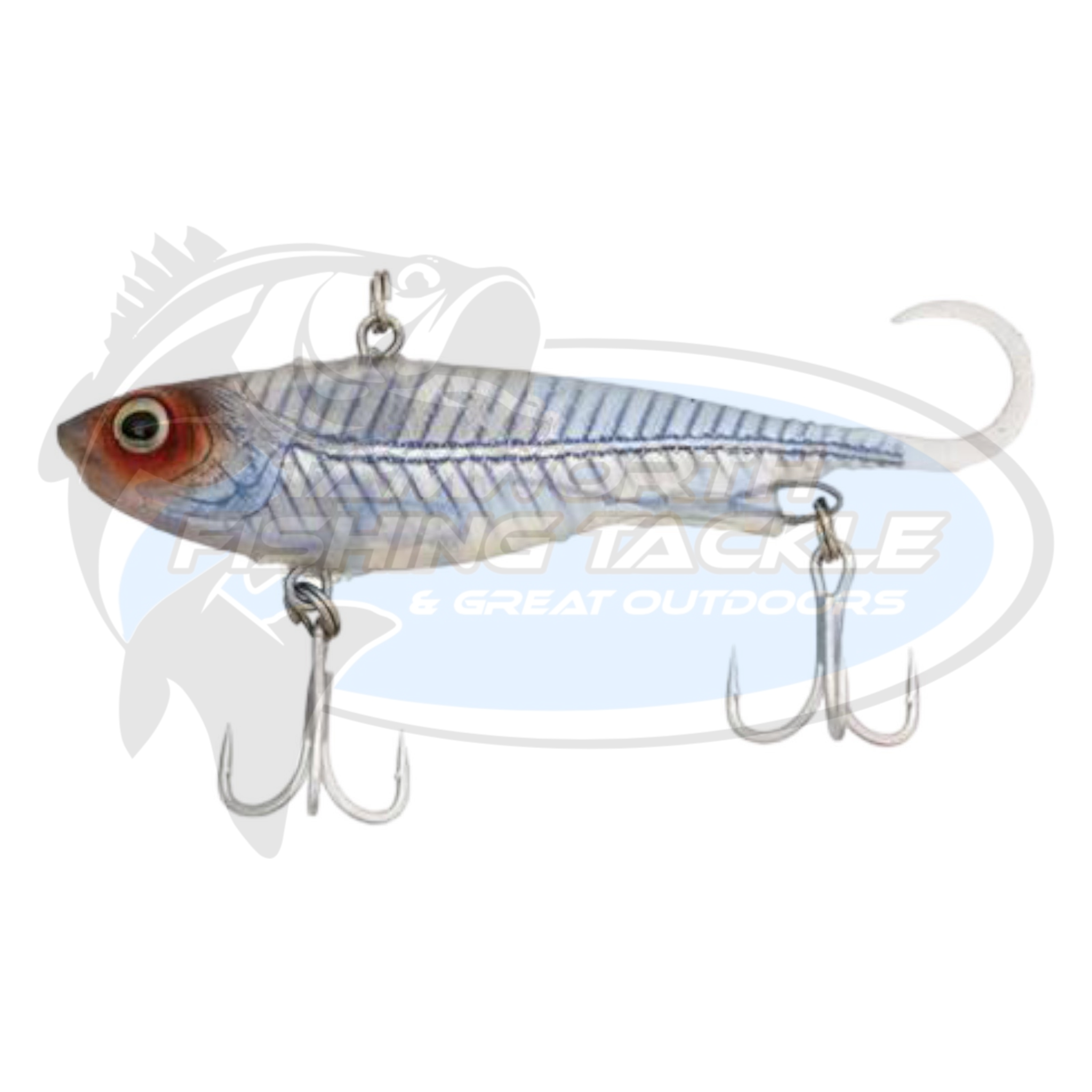 ZEREK LURE FISH TRAP