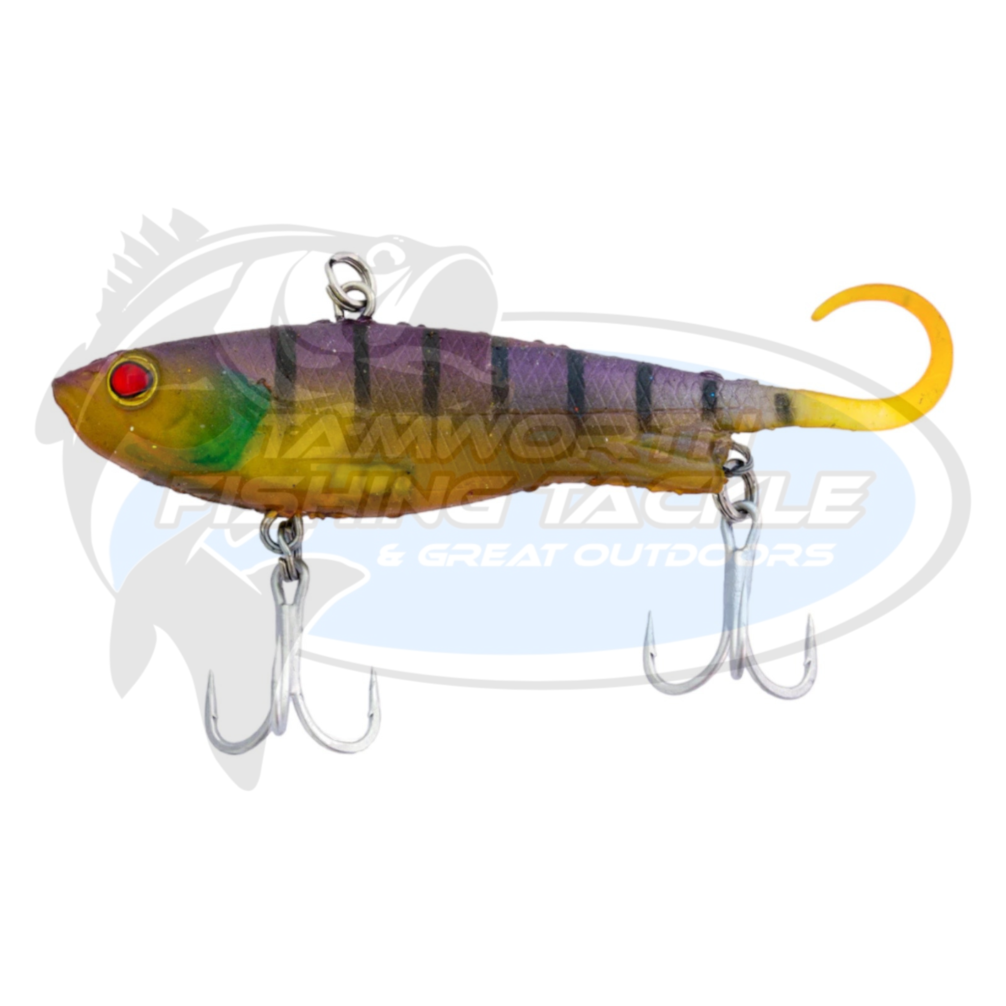 ZEREK LURE FISH TRAP