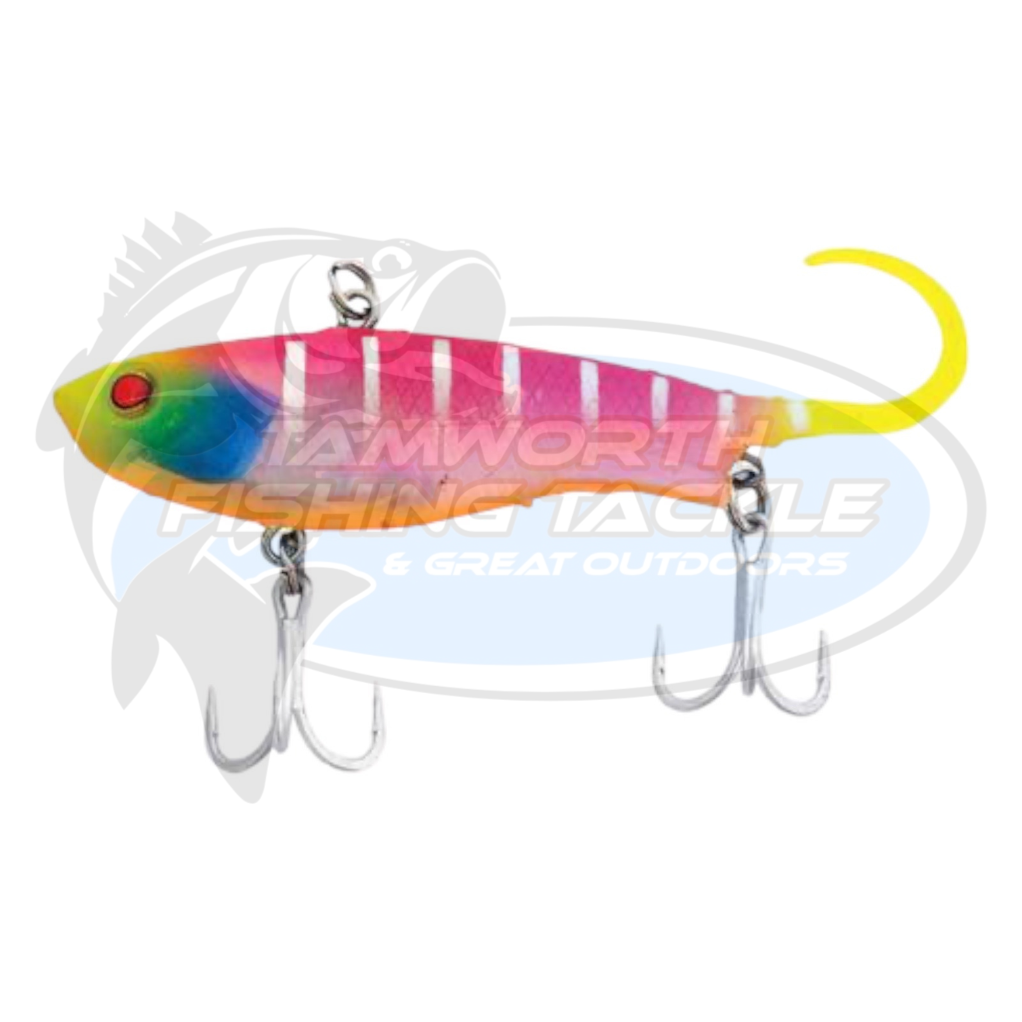 ZEREK LURE FISH TRAP