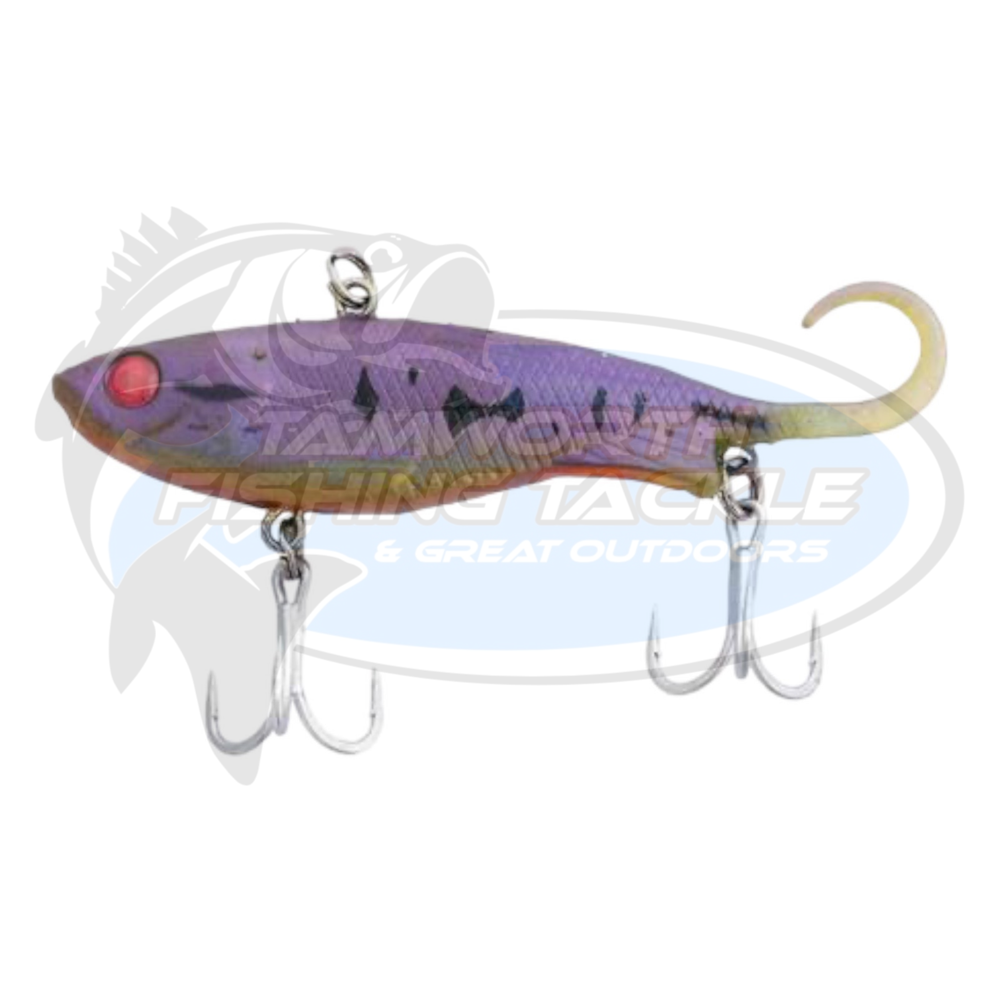 ZEREK LURE FISH TRAP
