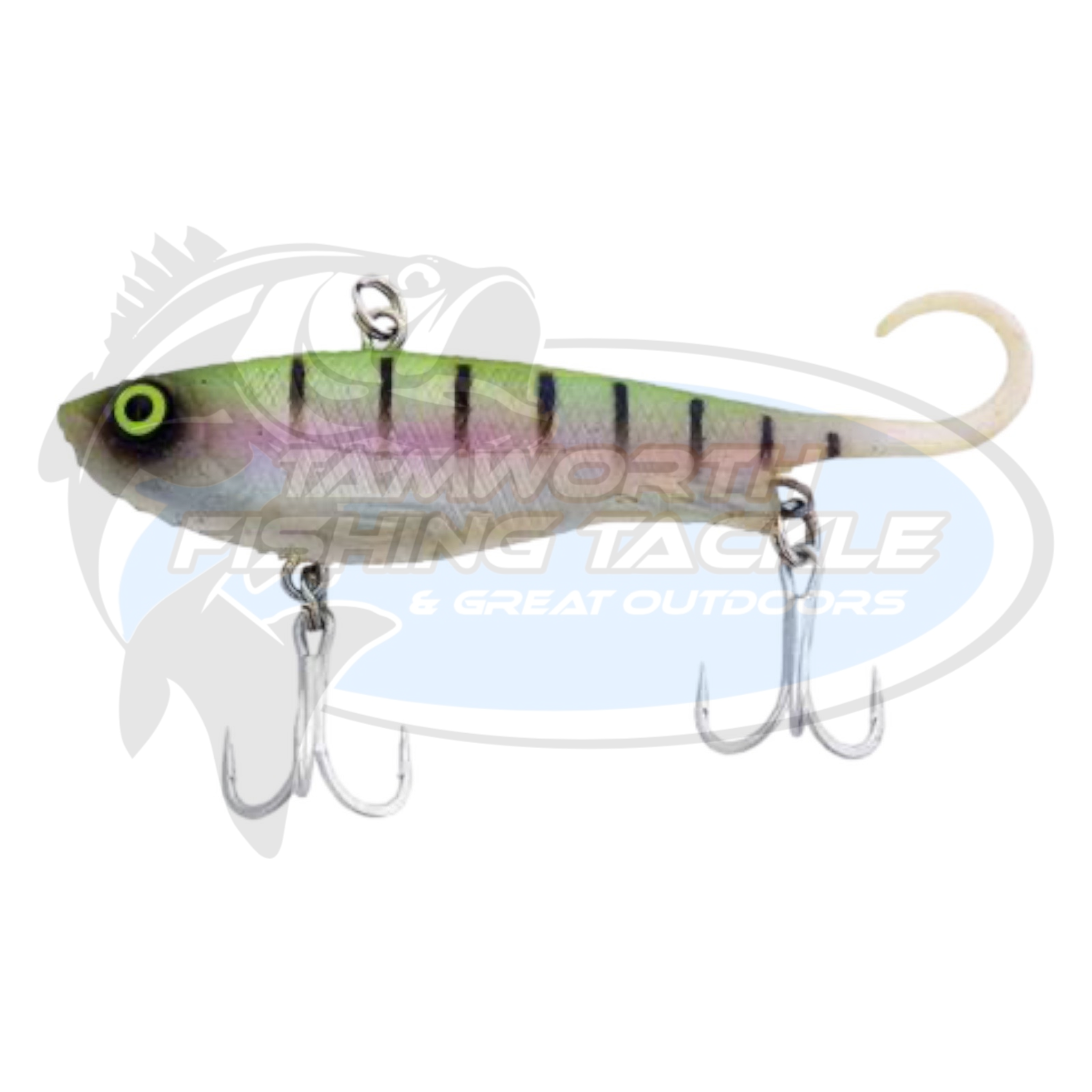 ZEREK LURE FISH TRAP