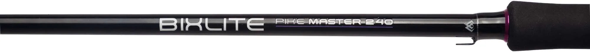 MIKADO BIXLITE PIKE MASTER 240 BAITCAST ROD