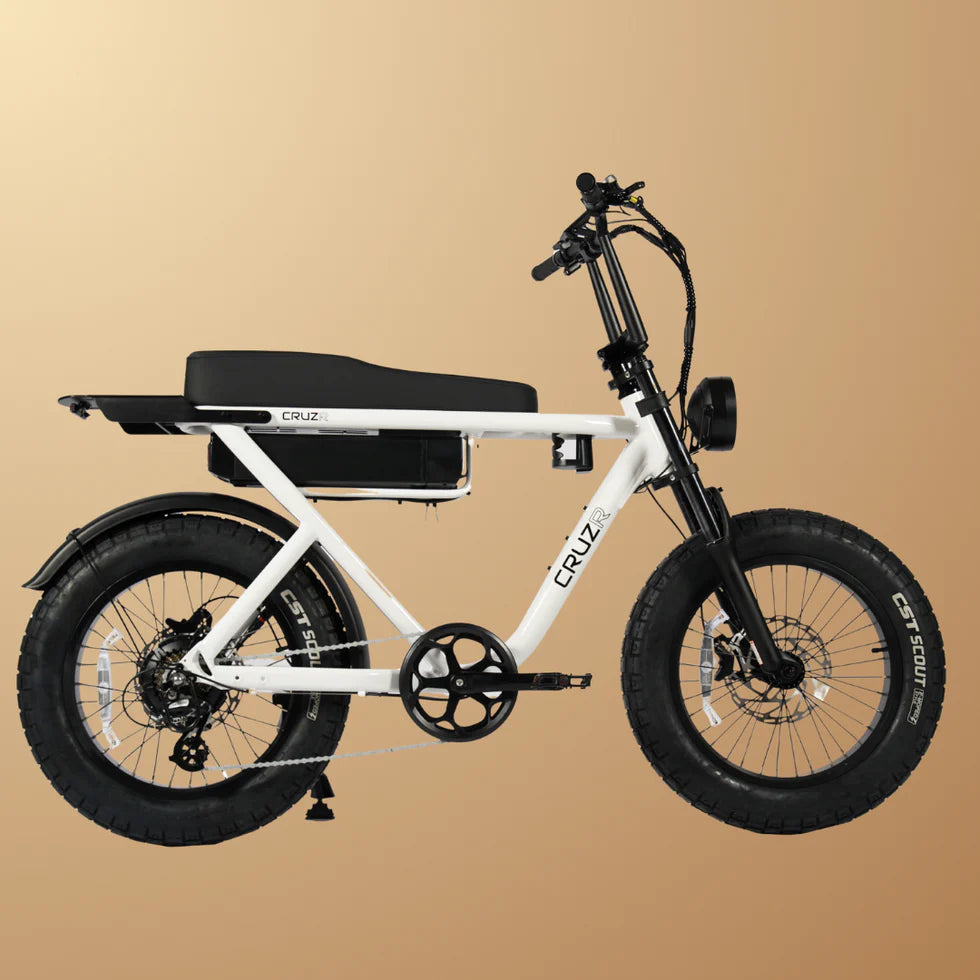 Cruzr Trigger Gen 3 Electric Bike