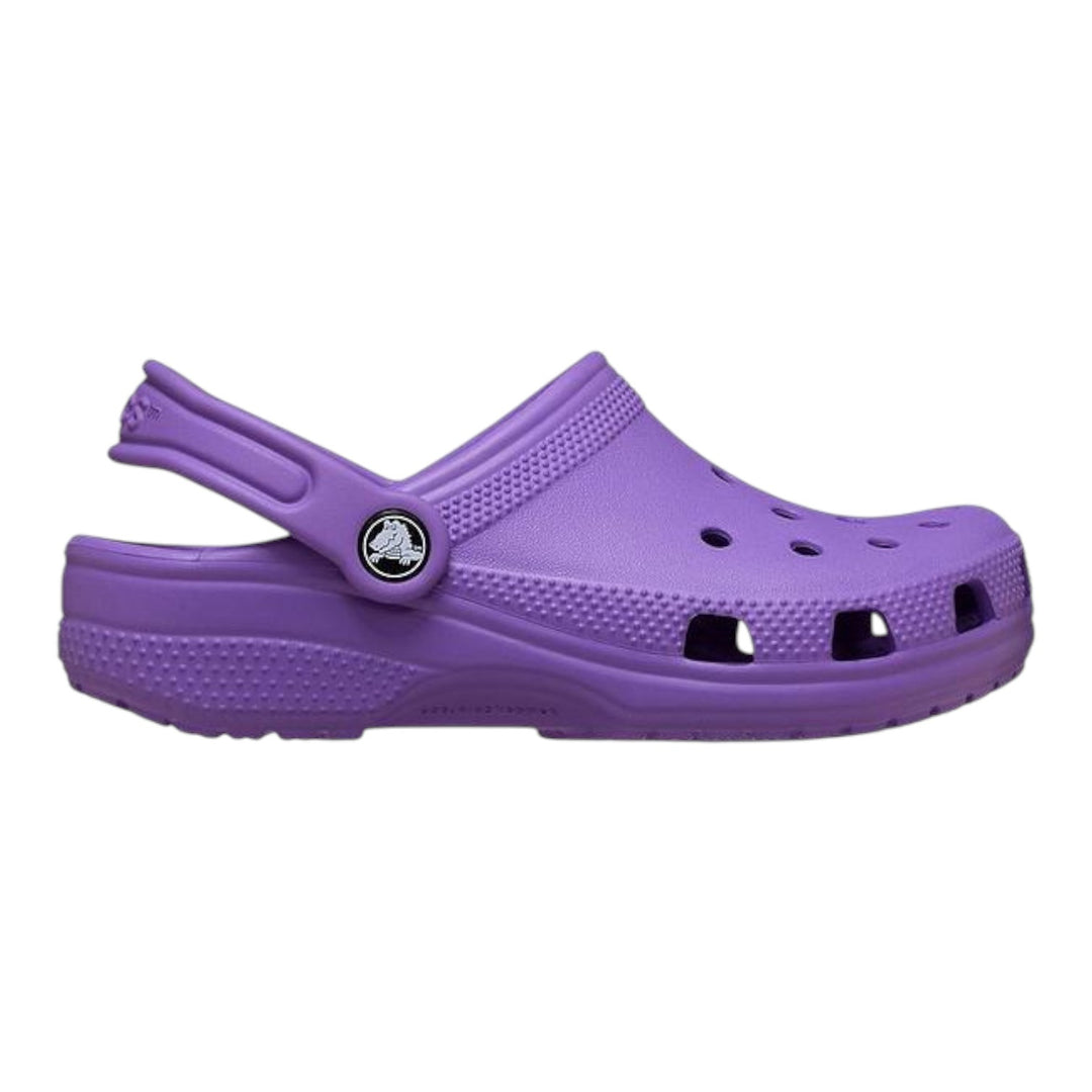Crocs Classic Toddlers Purple