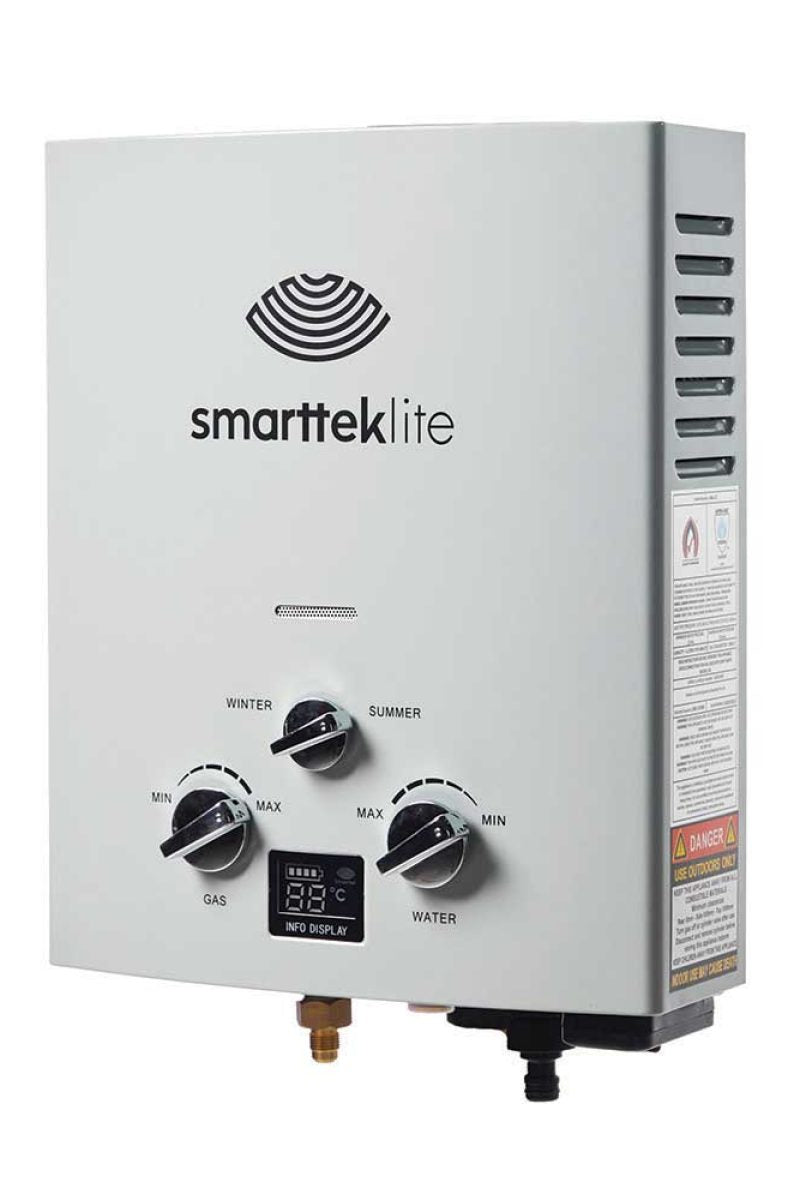 SMARTTEK LITE HOT WATER SYSTEM