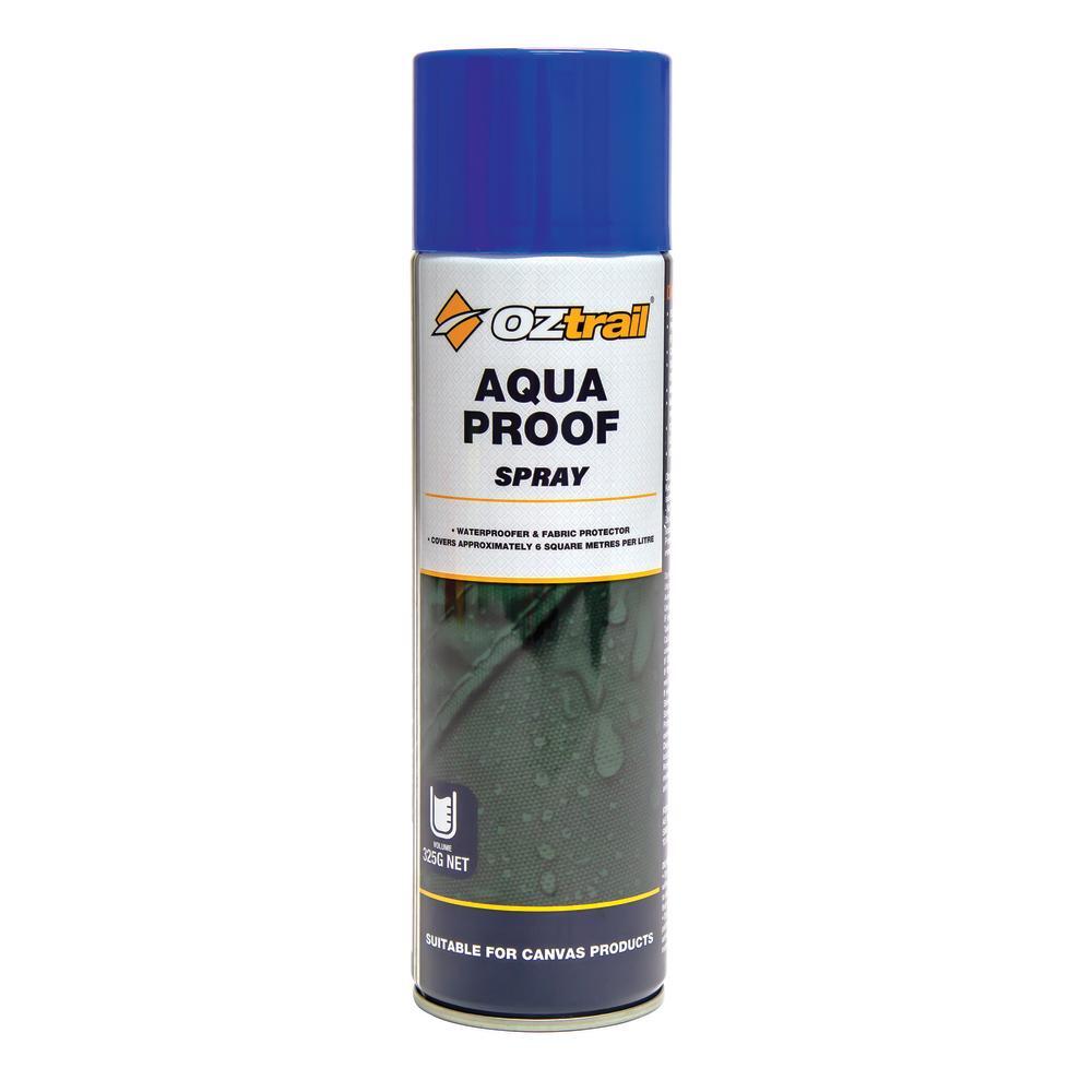 OZTRAIL AQUA PROOF SPRAY CAN 320G