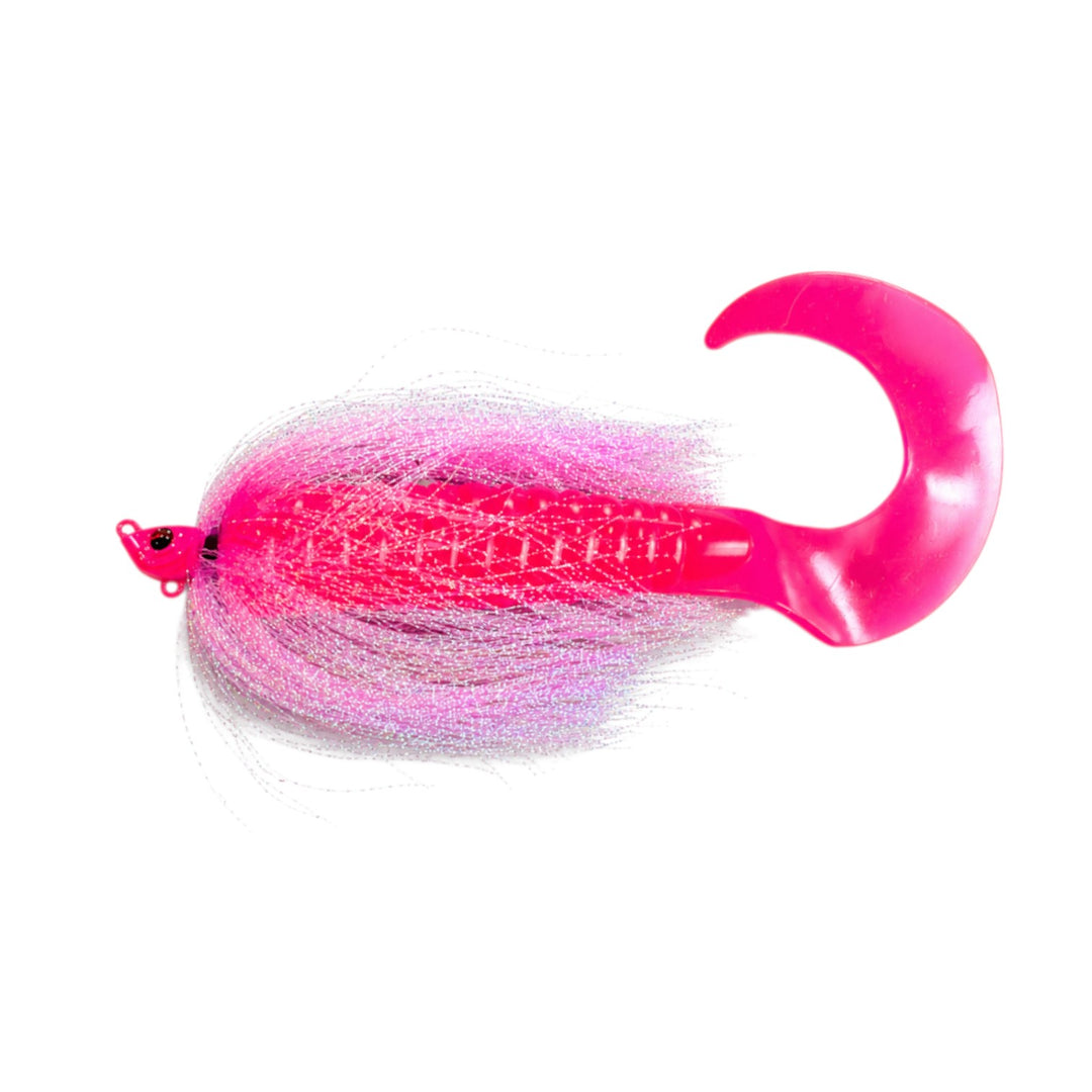 Spinwright Fluffball X Curl Tail 12In