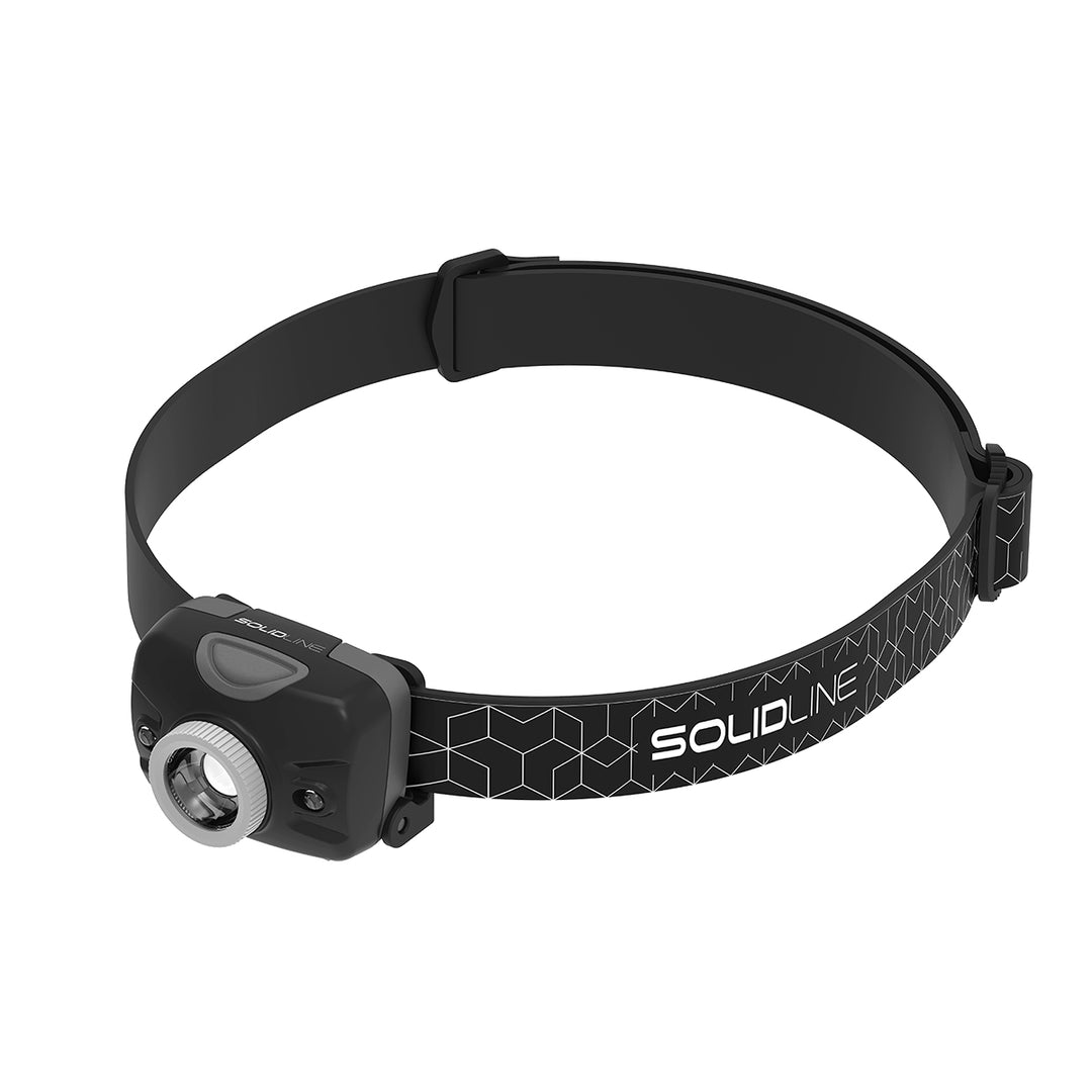 LEDLENSER SOLIDLINE SH2 CLAM