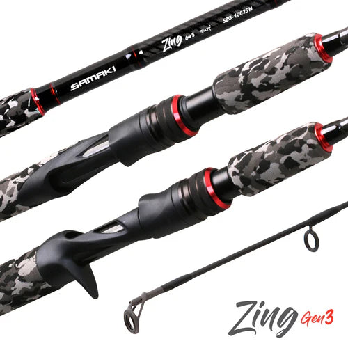 SAMAKI ZING G3 SWIMBAIT SZG3