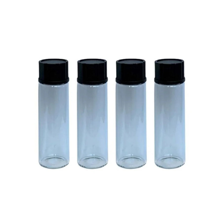 TURBOPAN GLASS VIAL 4PK
