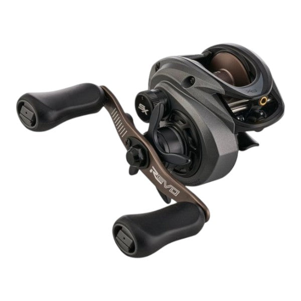 Abu Garcia Revo 5 SX LP Baitcast Reel