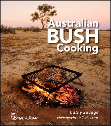 AUSTRALIAN BUSH COOKING BOOK