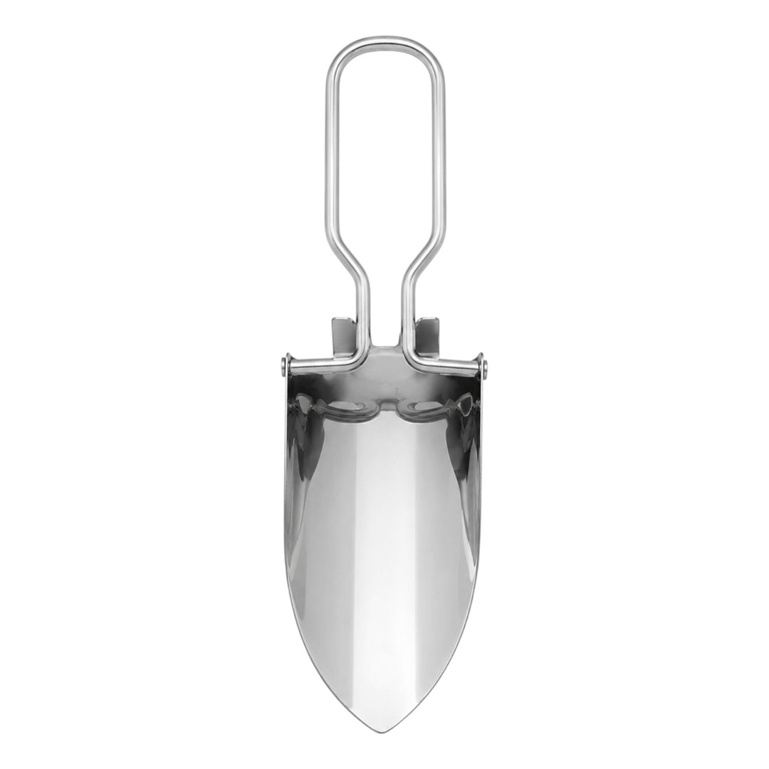 Atka Stainless Steel Folding Shovel