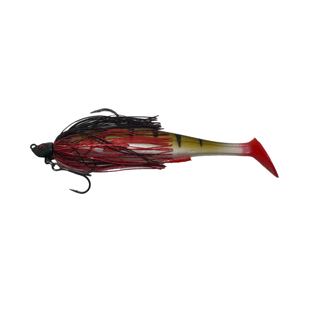 SPINWRIGHT GRUNTA x IRUKANDJI 9