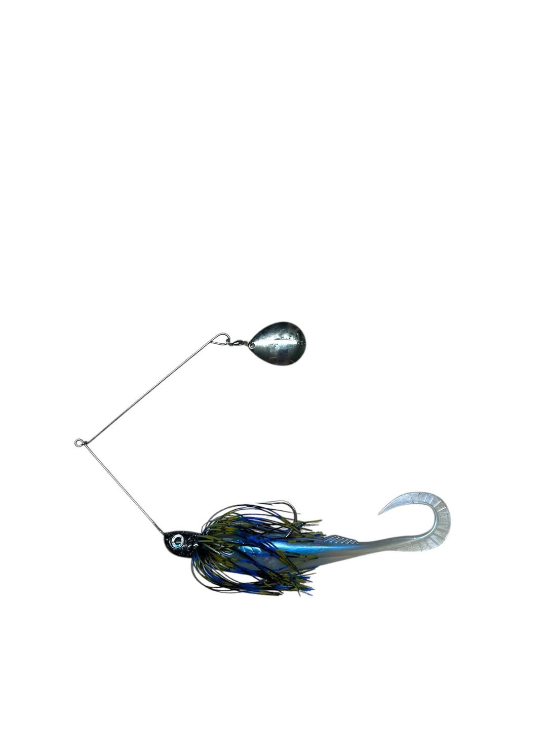 WET DREAMS SPINNERBAITS X CAST APEX