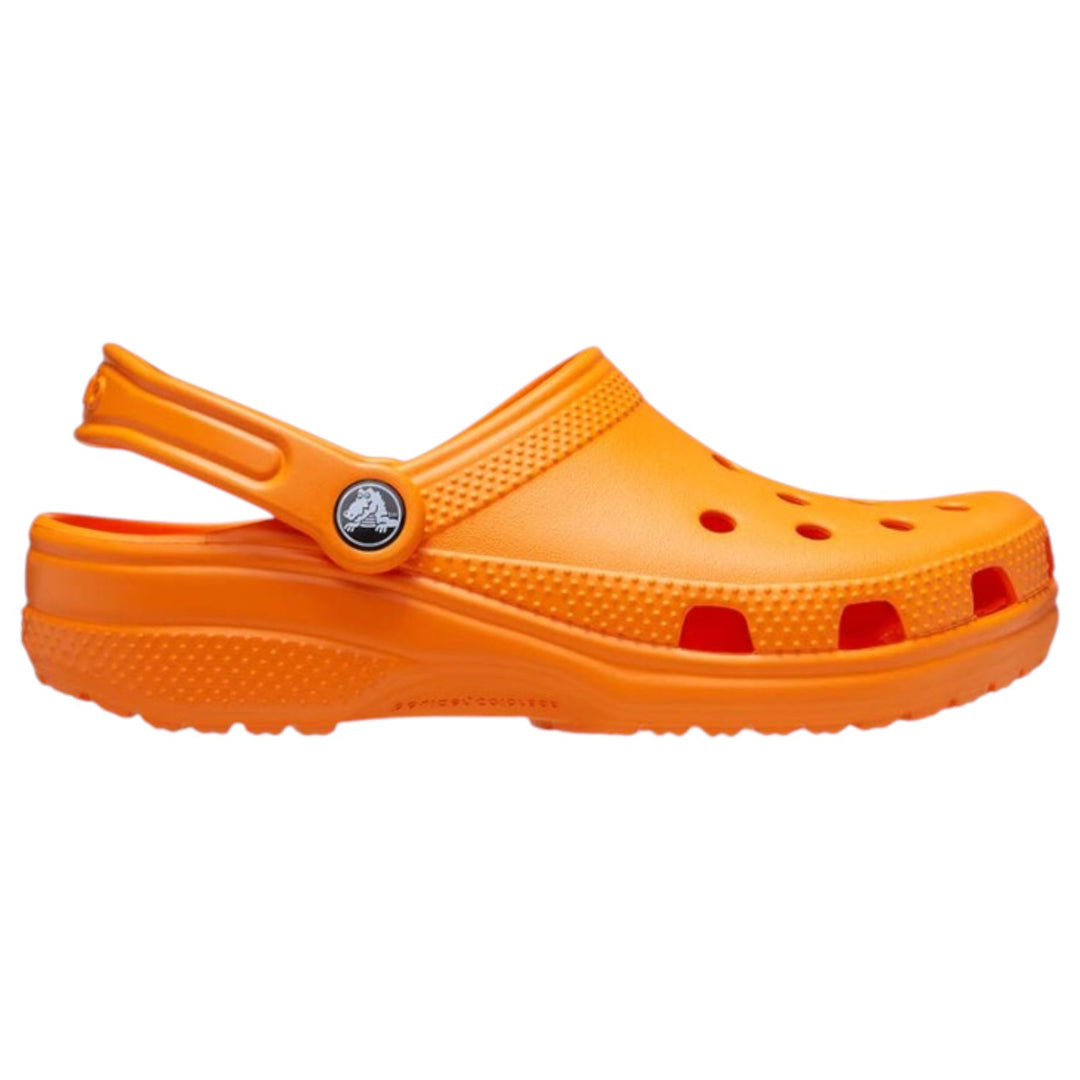 Crocs Classic Orange Zing
