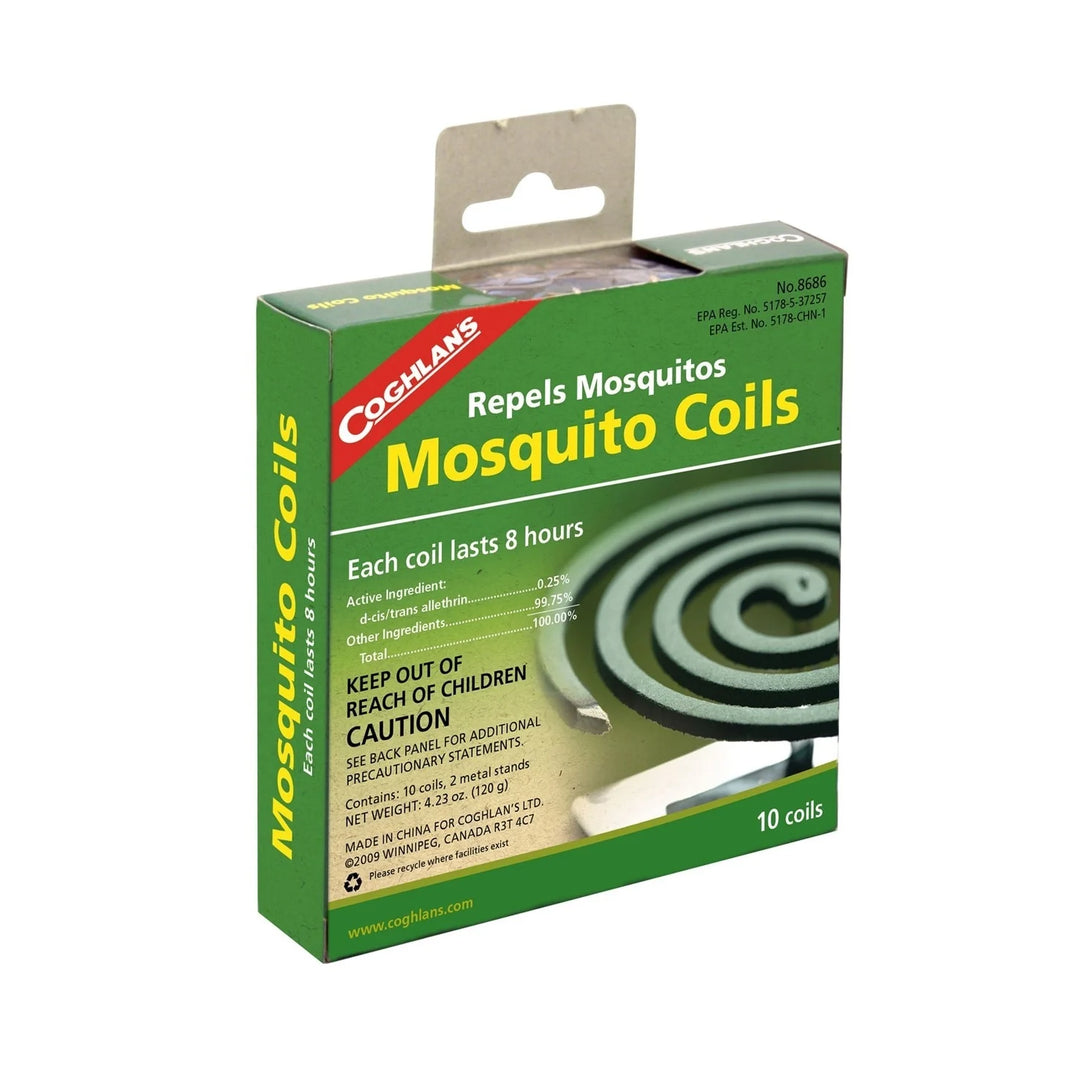 COGHLANS MOSQUITO COILS