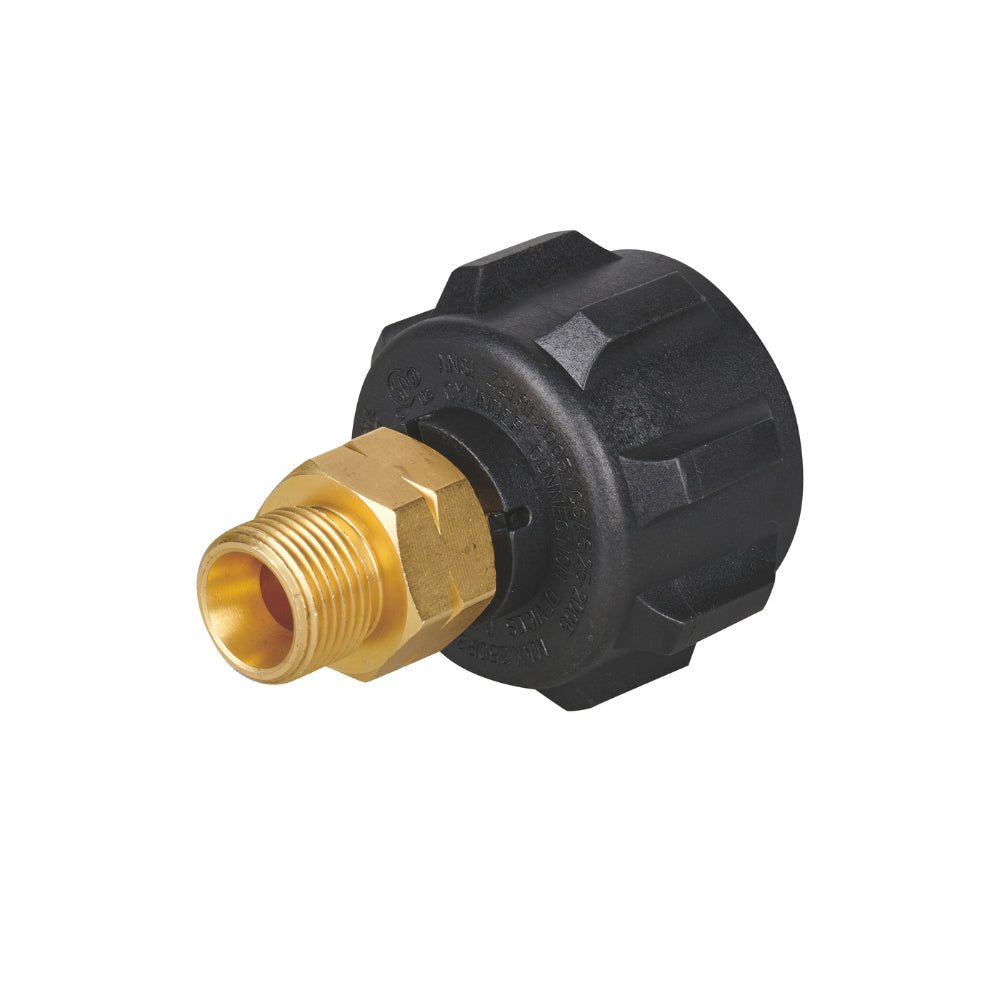 ADAPTOR LCC27 TO 3/8IN MALE