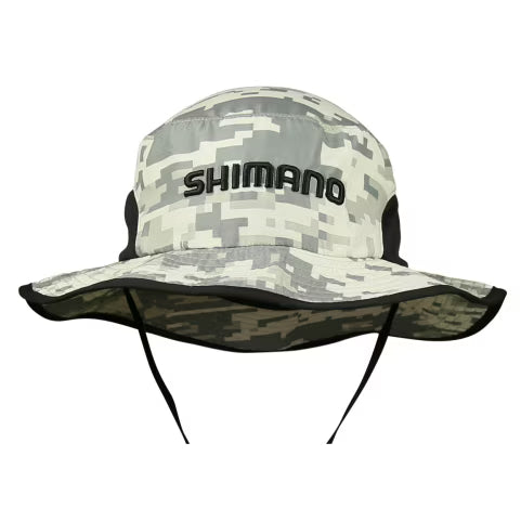 Shimano Plugger Hat Digital Camo