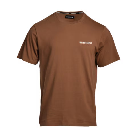 SHIMANO LTG KINGFISH T-SHIRT OAK