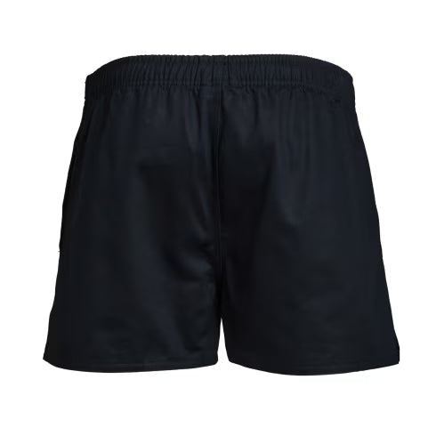 SHIMANO RUGBY SHORTS BLACK