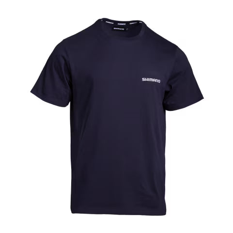 SHIMANO LTG SNAPPER T-SHIRT NAVY