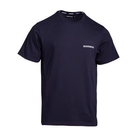 SHIMANO LTG MARLIN T-SHIRT NAVY