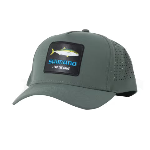 SHIMANO TRUCKER CAP LTG