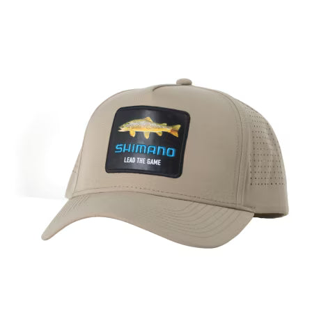 SHIMANO TRUCKER CAP LTG