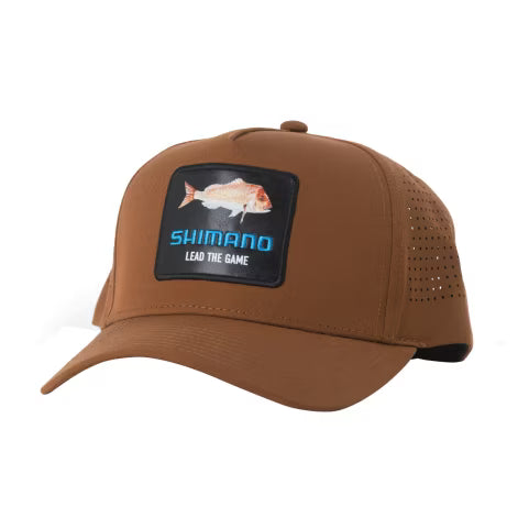 SHIMANO TRUCKER CAP LTG