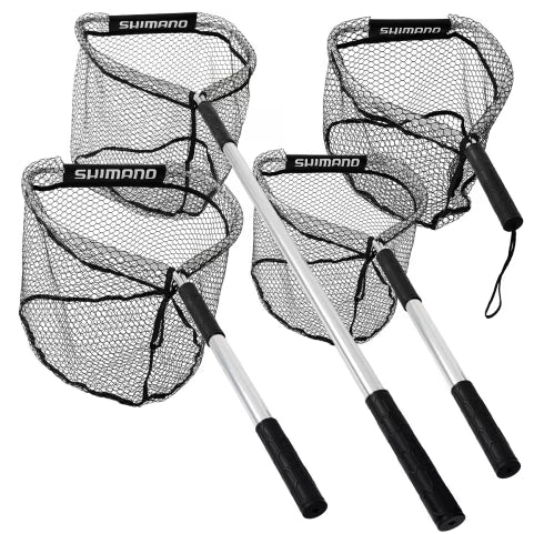 SHIMANO L/NET 500 WIDE MESH