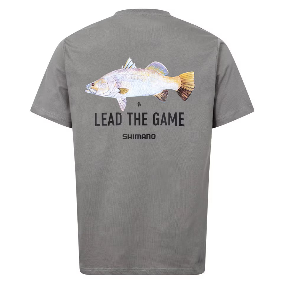 Shimano LTG Barra Tee