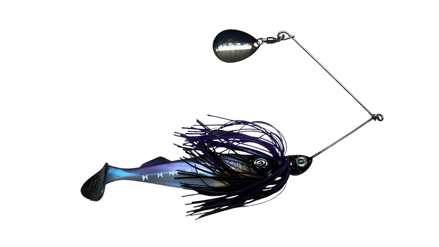 WET DREAMS SPINNERBAITS X CAST PRODIGY