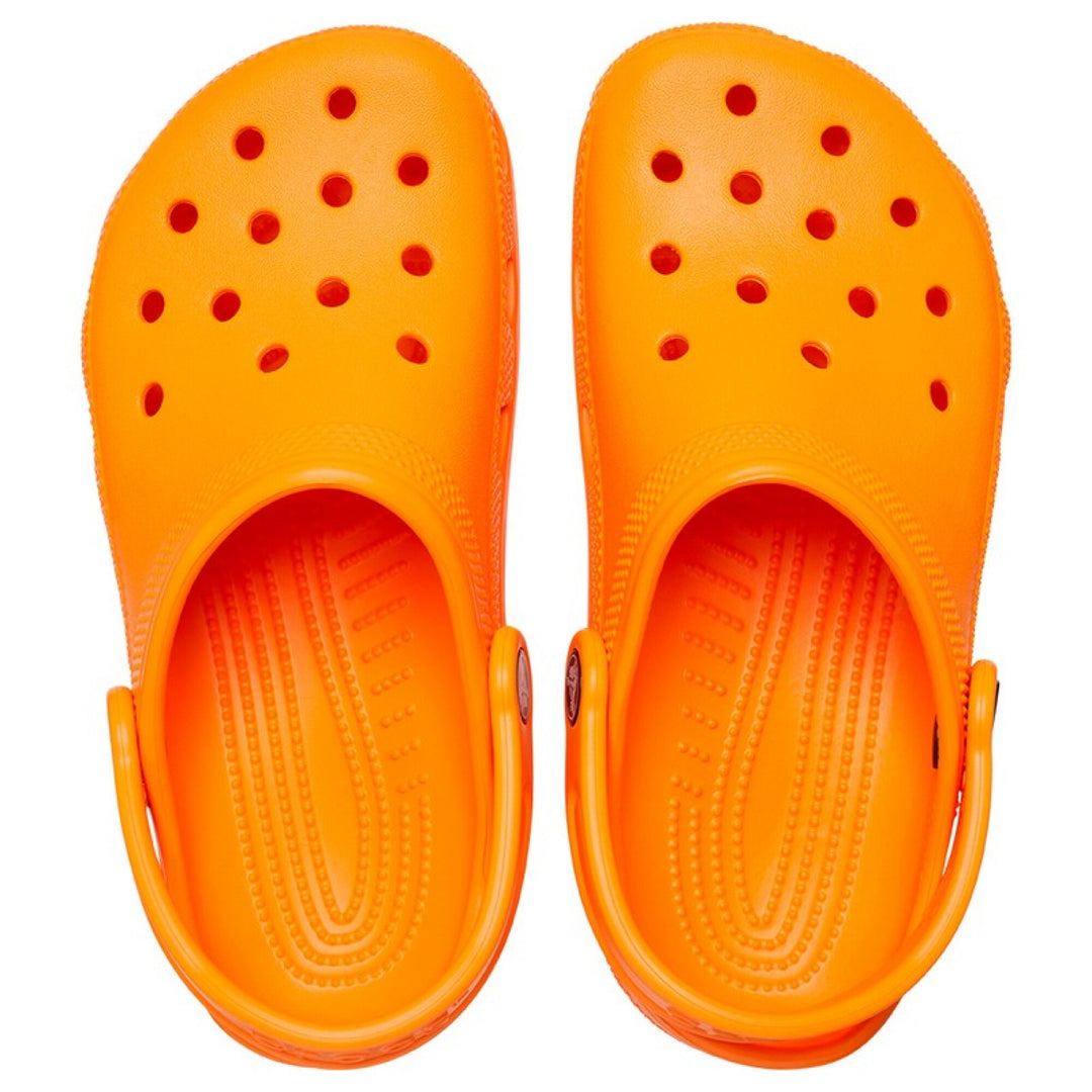 Crocs Classic Orange Zing