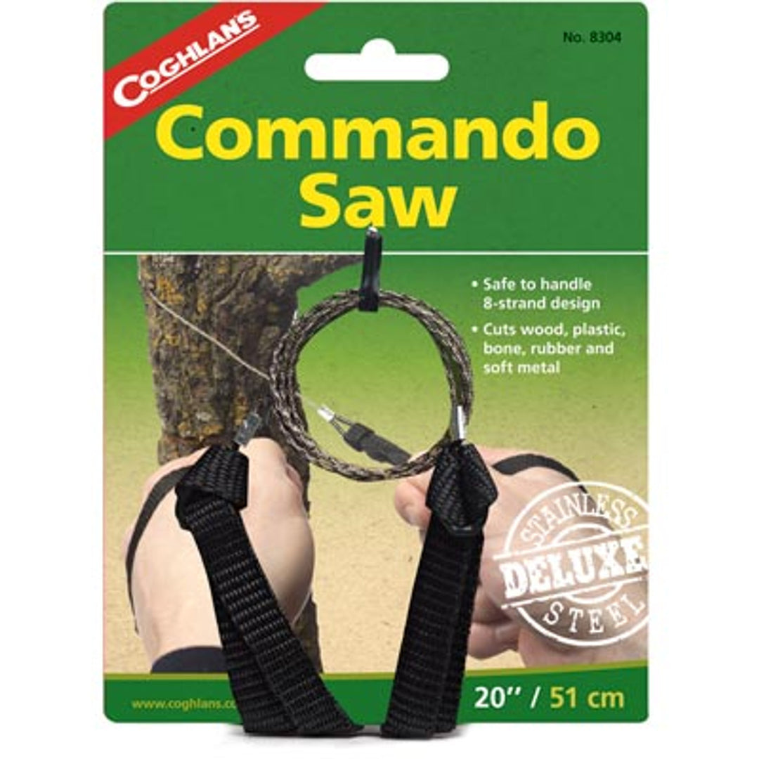 COGHLANS COMMANDO SAW