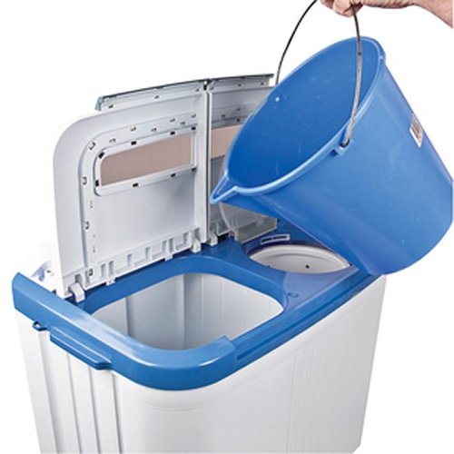 COMPANION TWIN TUB WASHING MACHINE 2KG