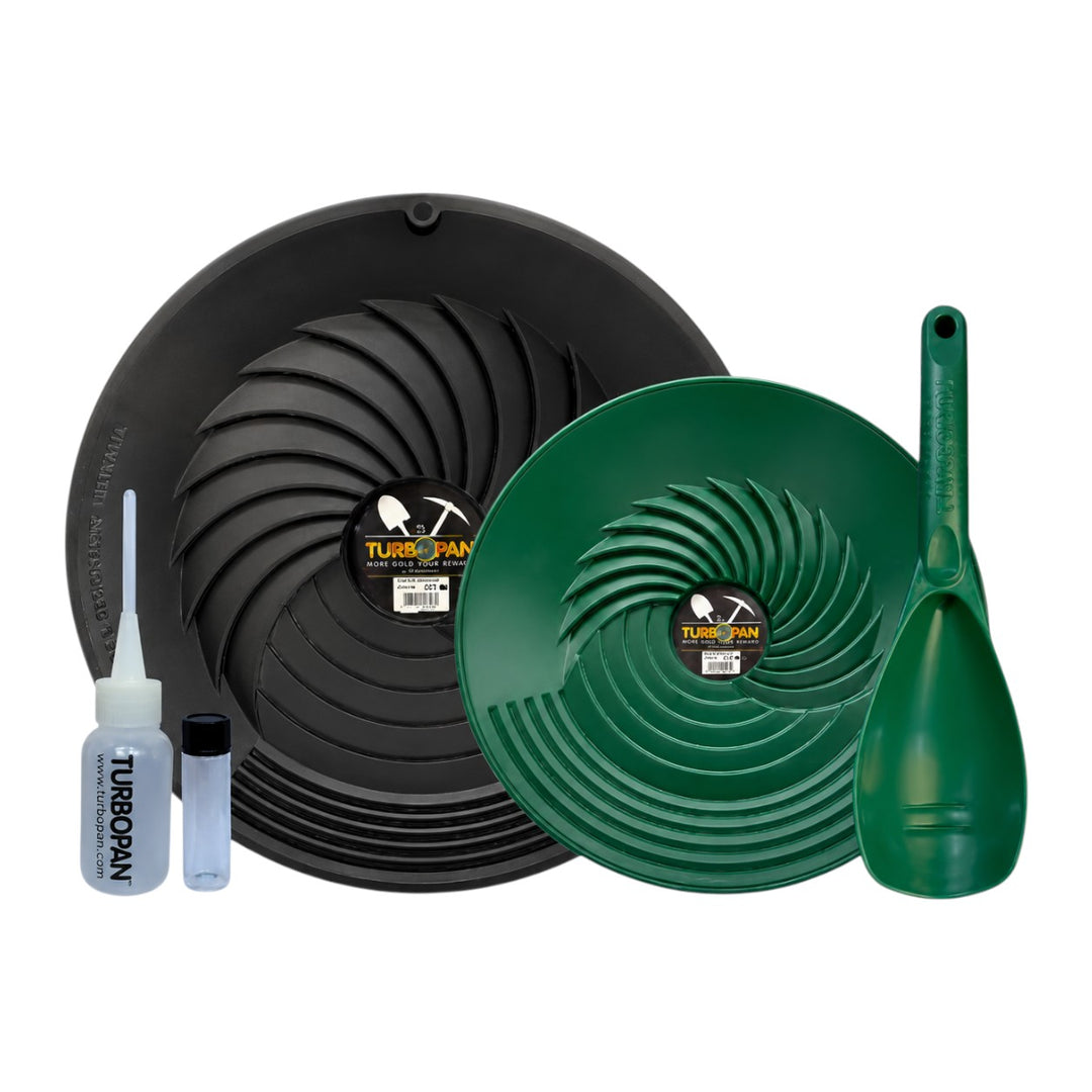 Turbopan Complete Kit