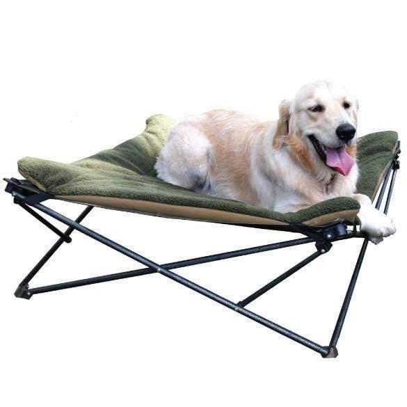 OUTDOOR CONNECTION FLEECY DOG MAT