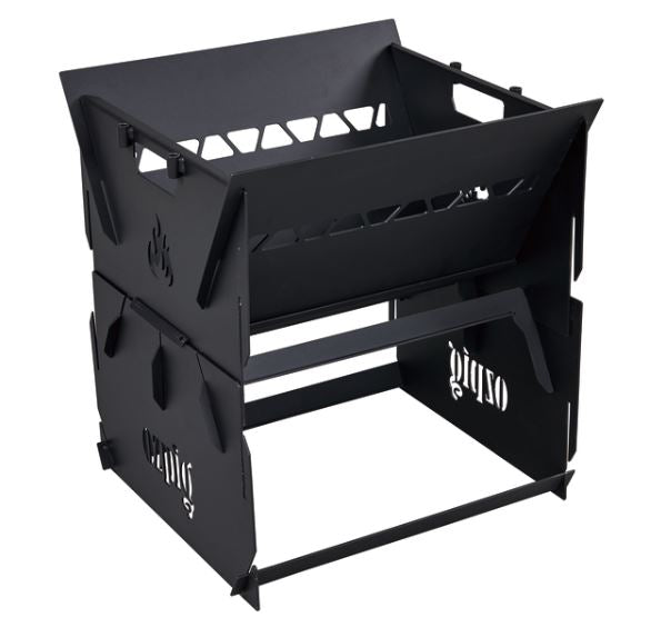 Oz Pig Flat Pack Fire Pit