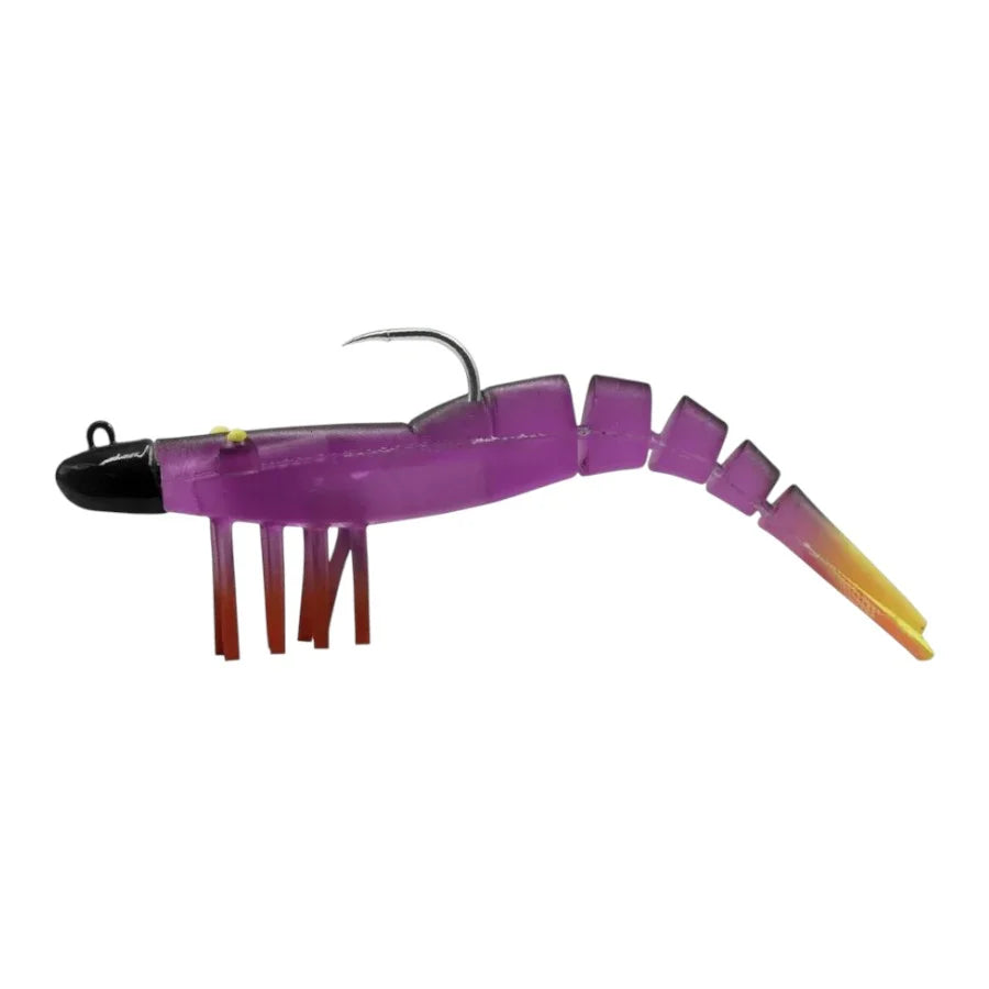 Wilson Wild Shrimp Exposed Jighead