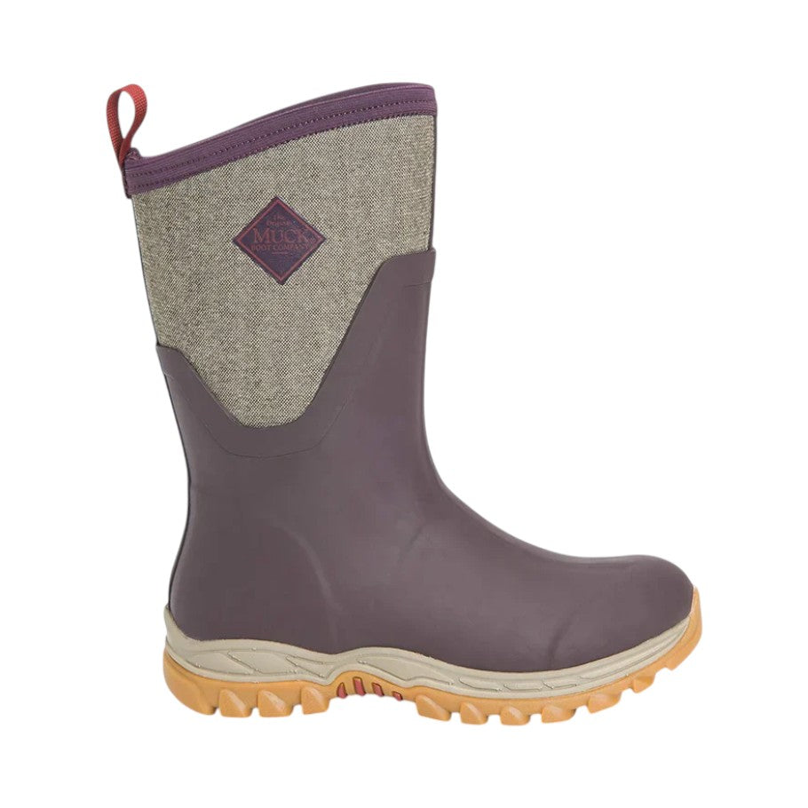 Muck Boot Womens Arctic Sport II Mid Boot