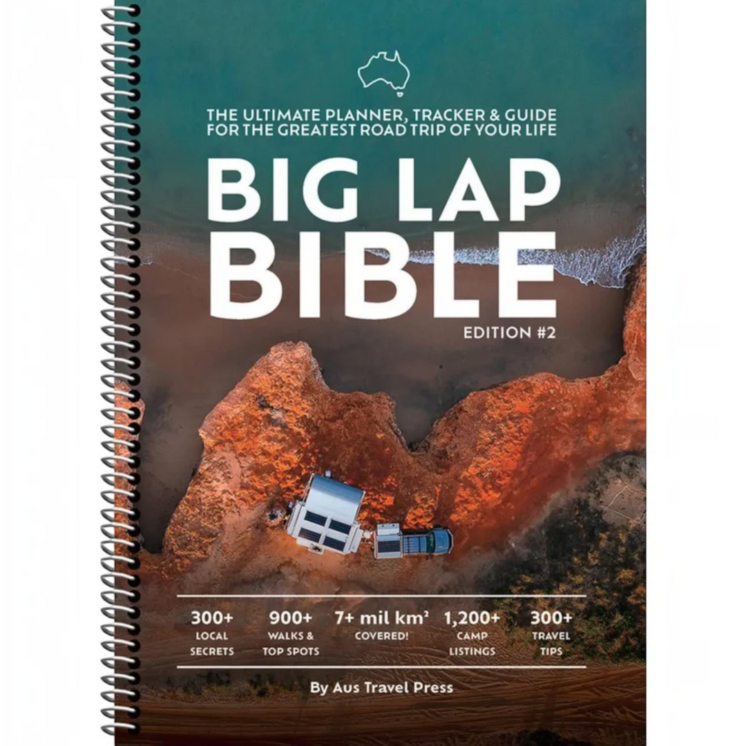 Big Lap Bible Expanded Edition